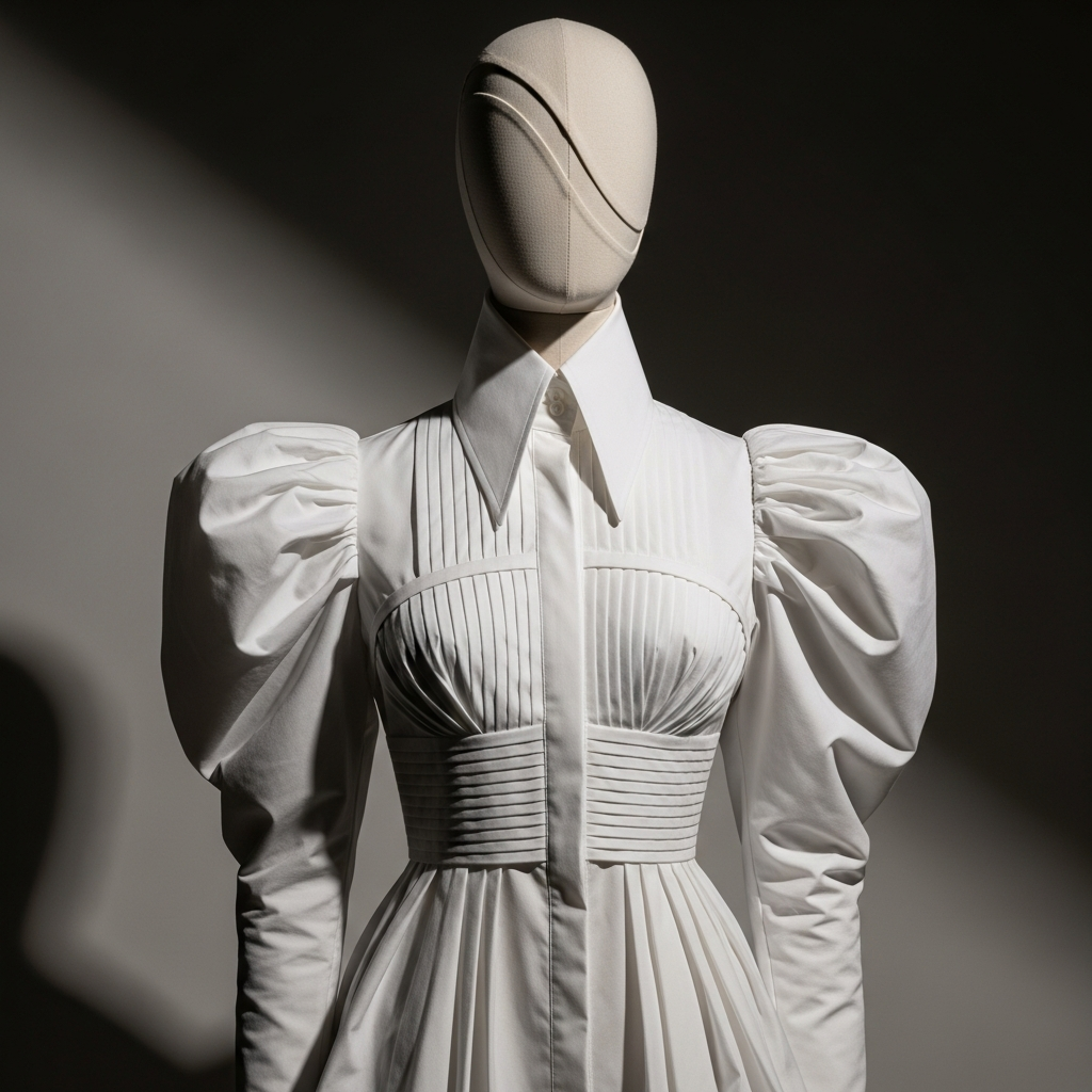 Trending The Silk Revolution: Liquid Luster and 22 Momme Perfection aesthetics captured for Ania Fashion Engine, inspired by 2026 Pinterest trends.
WOMEN'S TOPS