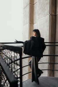 Modern women's fluid motion bottoms collection 2026