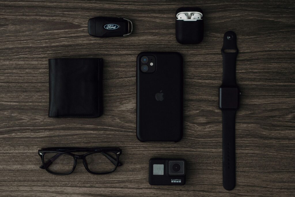 Modern men's tactical luxury accessories gear 2026