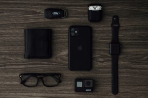 Modern men's tactical luxury accessories gear 2026