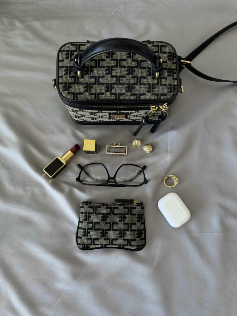 Tactical luxury tech-accessories collection for women 2026
